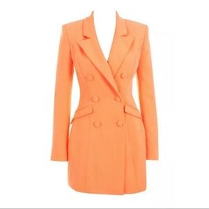 House of CB Oversized Blazer